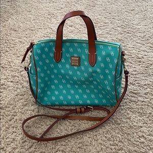 Dooney & Bourke Logo Purse
